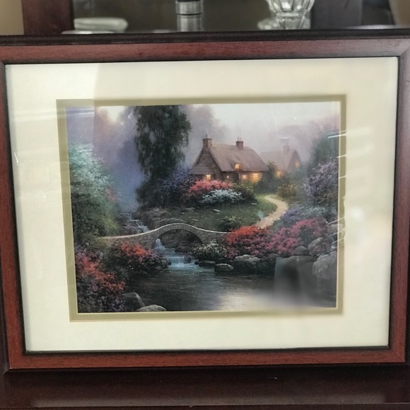 Sergon Stonebridge Litho perfect condition expensi - Picture 2 of 8